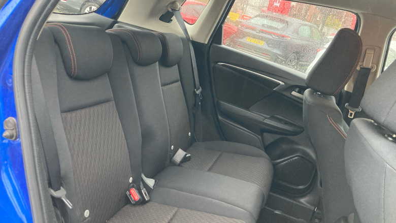 Honda Jazz 1.5 i-VTEC Sport 5dr Navi CVT Petrol Hatchback